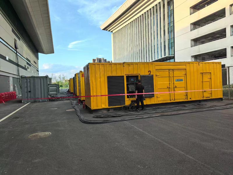 威远柴油发电机冬季保养注意事项?