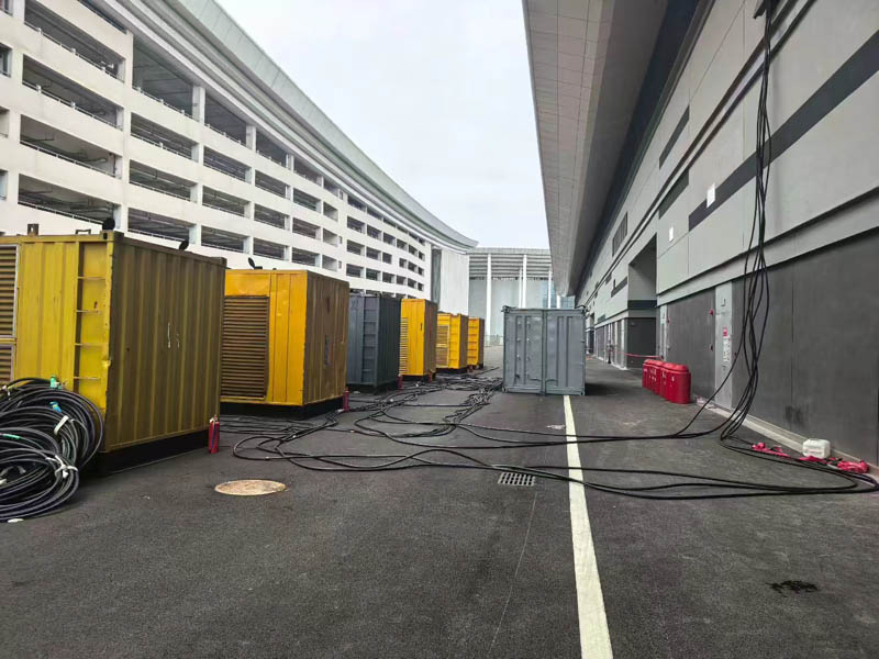 威远冬季柴油发电机启动前需要做哪些准备工作?