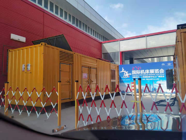 威远发电机出租 对于发电机的特性你了解多少?