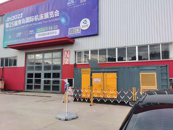威远发电车出租-我国柴油机发电机组行业引领动力行业发展,前景广阔