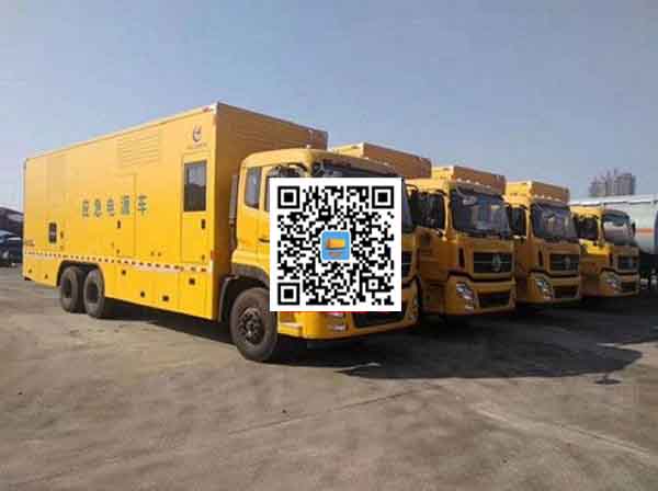 威远出租发电车-怎样确保潍柴发电机组的质量