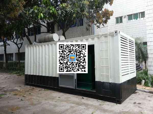 威远出租发电机-什么样的柴油发电机使用效果比较好