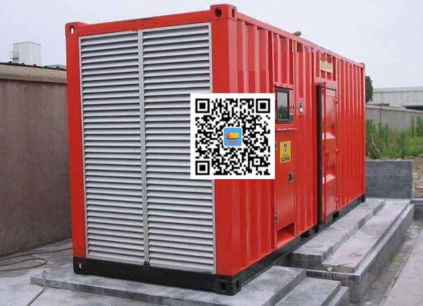 威远300kw柴油发电机组一个小时耗油