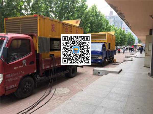 威远柴油发电机安装温度传感器的作用