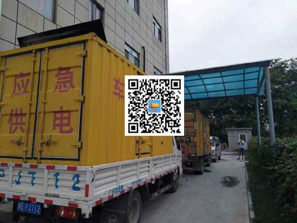 威远发电机组如何安装管道?