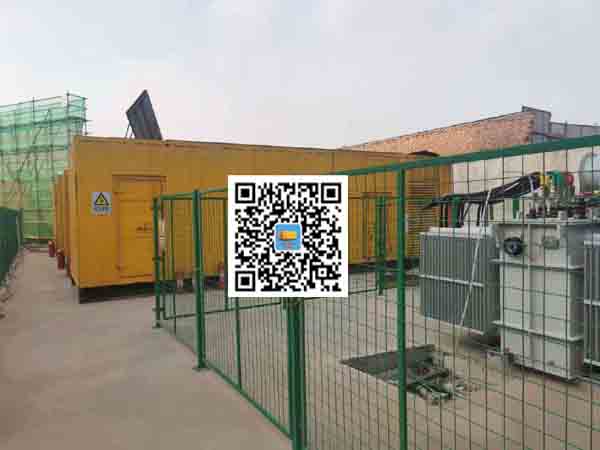 威远发电机组的社会应用有哪些