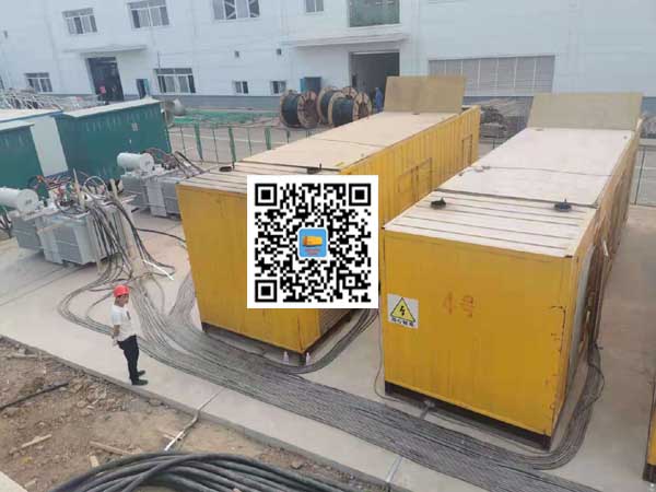 威远发电机出租-柴油发电机组应用在哪些方面