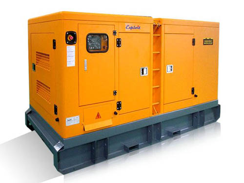 威远影响 200kw 柴油发电机油耗的因素有哪些?
