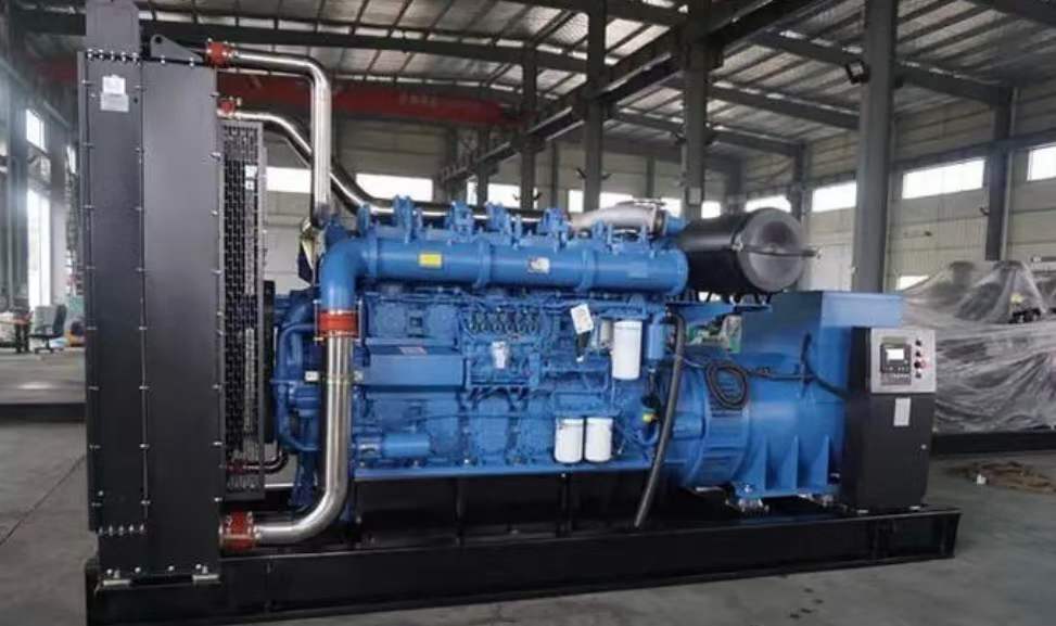 威远800kW 柴油发电机的输出电流是恒定的吗?