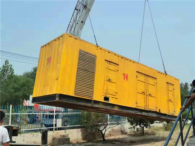 威远300KW柴油发电机组油耗是多少?