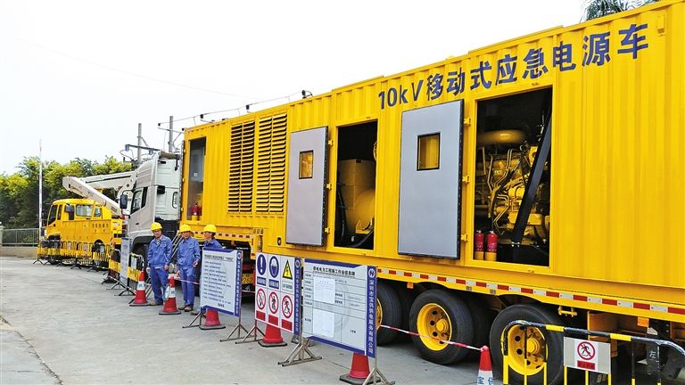 威远发电机组租赁在不同工业领域的具体应用场景有哪些?