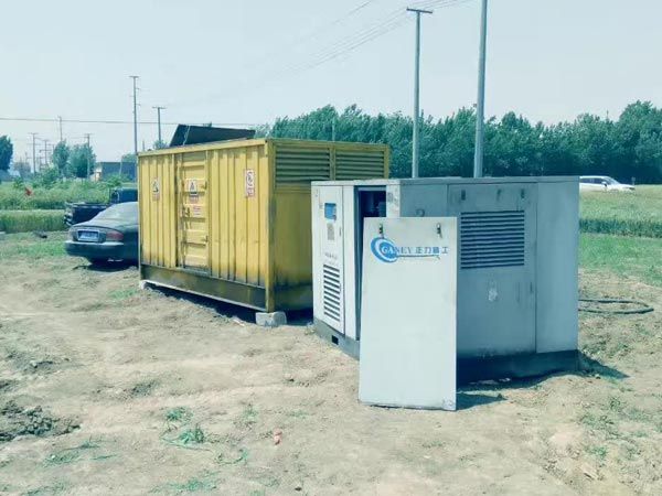 威远柴油发电机组冬季日常维修需要哪些工具？